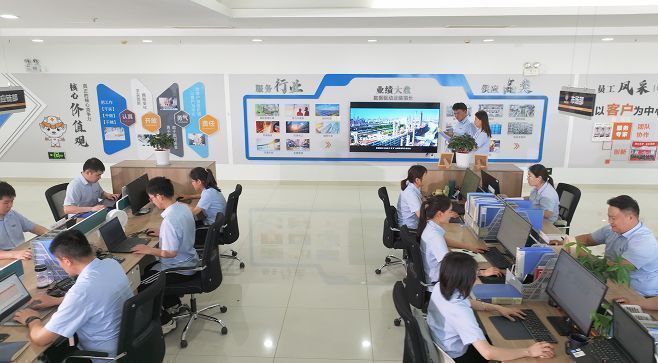 شركة شوزو ريتمان للمعدات المحدودة