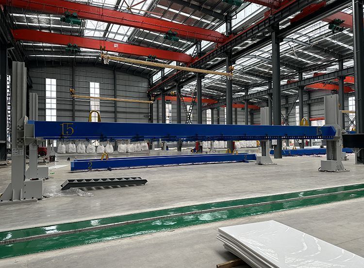 شركة شوزو ريتمان للمعدات المحدودة