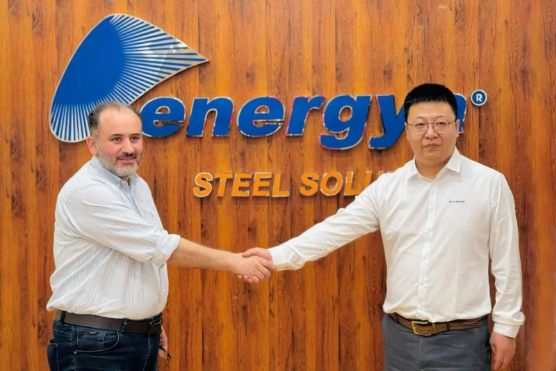 تم توقيع خط إنتاج ريتمان الذكي 120 ، 000 طن مع المملكة العربية السعودية