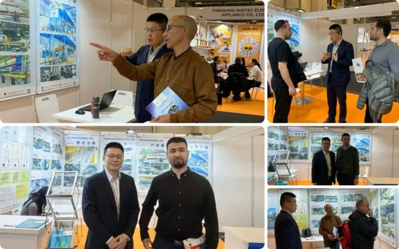 2025 معرض الأجهزة الأوراسي الدولي