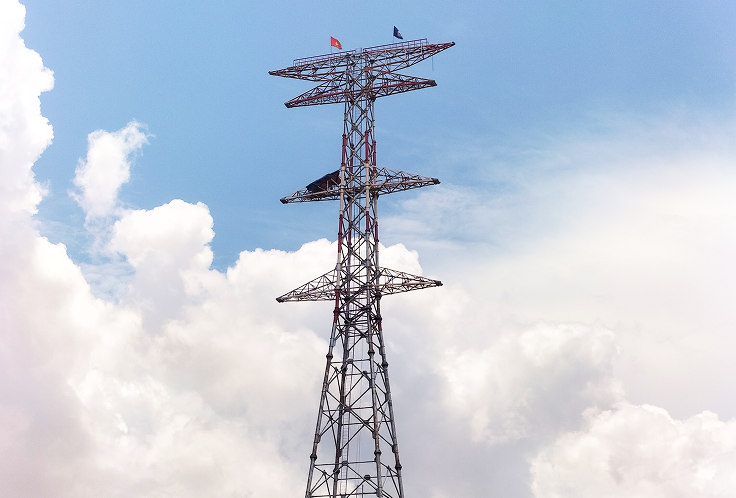 برج أنابيب قوهوا: مشروع خط نقل 500 كيلو فولت في فيتنام