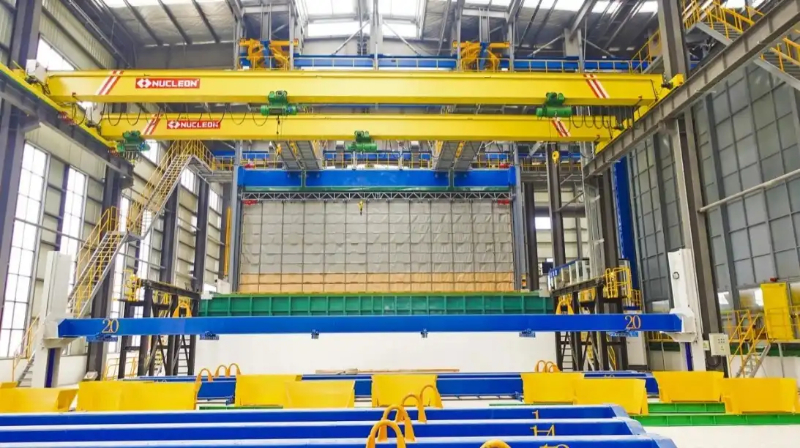 تم توقيع خط إنتاج ريتمان الذكي 120 ، 000 طن مع المملكة العربية السعودية