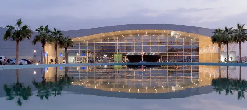 شارك ريتمان ذكي في المعرض السعودي الدولي للصلب والأنابيب 2025 شارك ريتمان ذكي في المعرض السعودي الدولي للصلب والأنابيب 2025