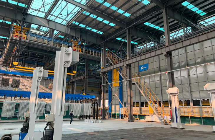 خط الجلفنة العام