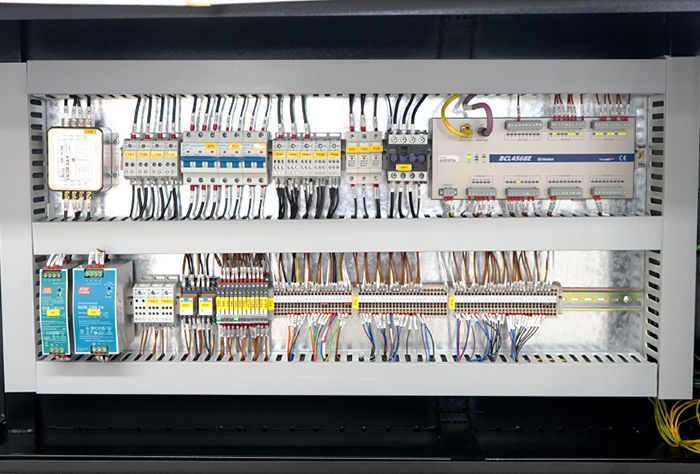  الأسلاك القياسية