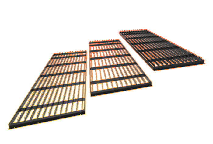 منضدة وحدات