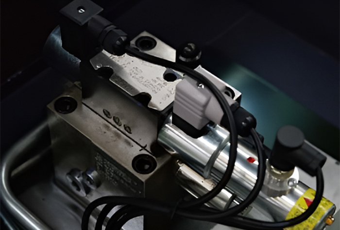 الأنظمة الهيدروليكية ذات العلامات التجارية