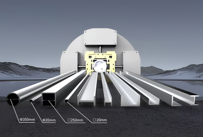 العالمي لجميع أنواع الأنابيب
