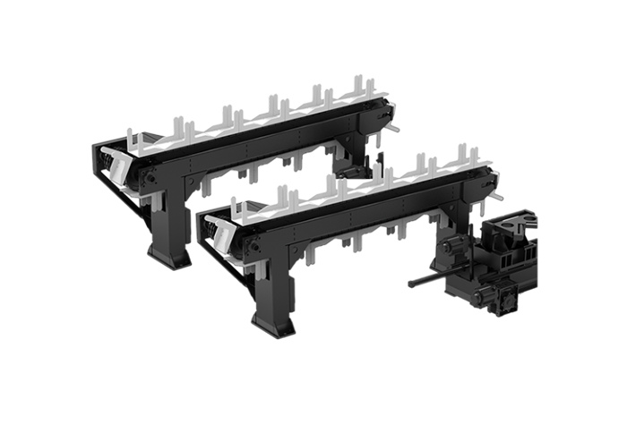 التحميل التلقائي والتفريغ