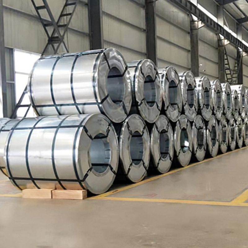 ملف الزنك-الألمنيوم-المغنيسيوم