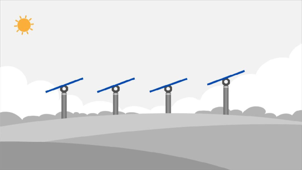 إسيت إيسيك بين قوسين تتبع الطاقة البرازيل توكانتينز 15 ميجا واط مشروع الضوئية
