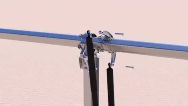 إسيت إيسيك بين قوسين تتبع الطاقة البرازيل توكانتينز 15 ميجا واط مشروع الضوئية