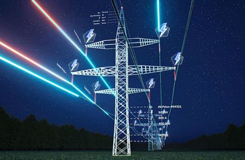 مجال شبكة الطاقة