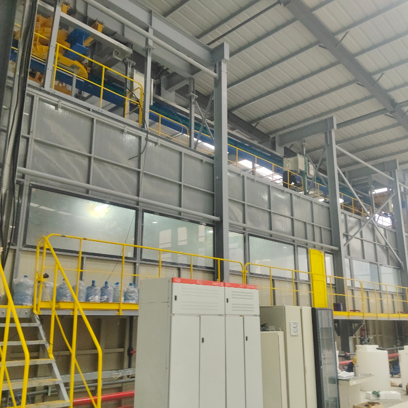 سلك قضيب التخليل وخط الفوسفات