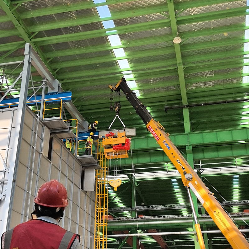 خط الجلفنة العام