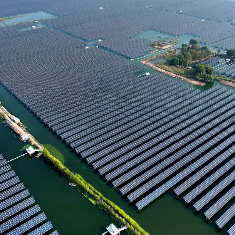  نظام تركيب الطاقة الشمسية