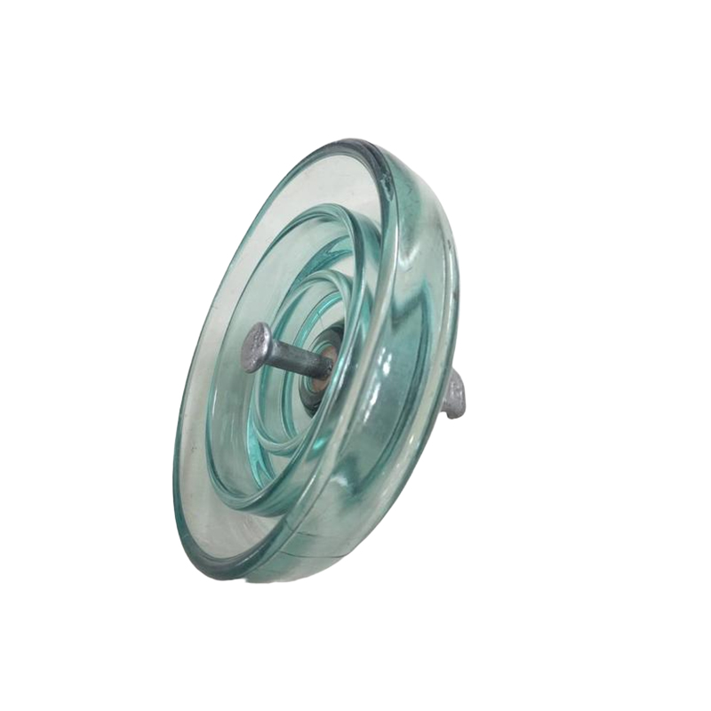 عوازل زجاجية