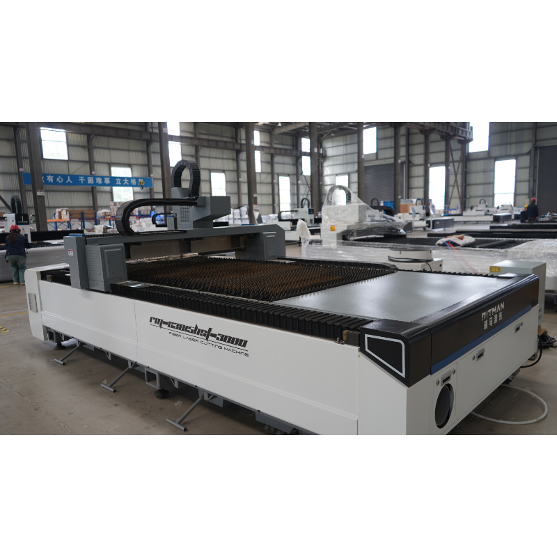 4 تشاك الليزر آلة قطع الأنابيب