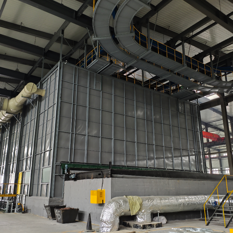 أنابيب الصلب تراجع الساخنة خط الجلفنة