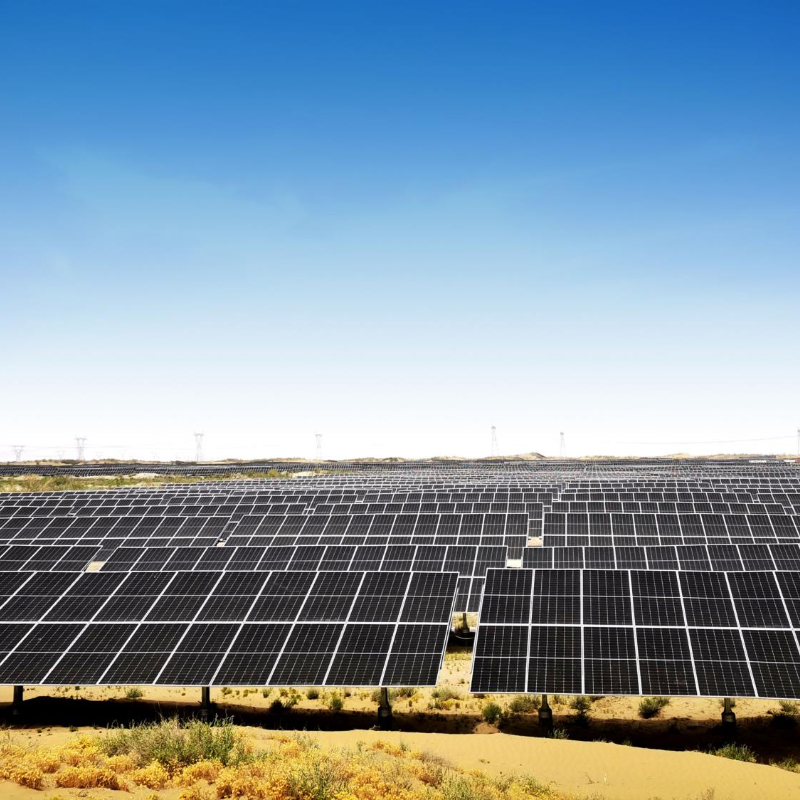  نظام تركيب الطاقة الشمسية