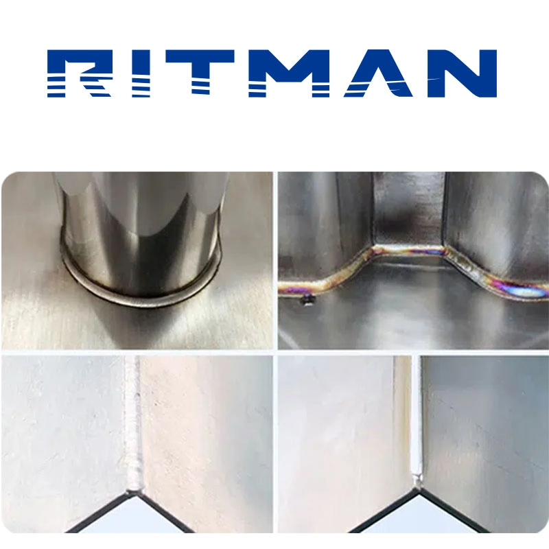 آلة لحام ألياف الليزر المحمولة