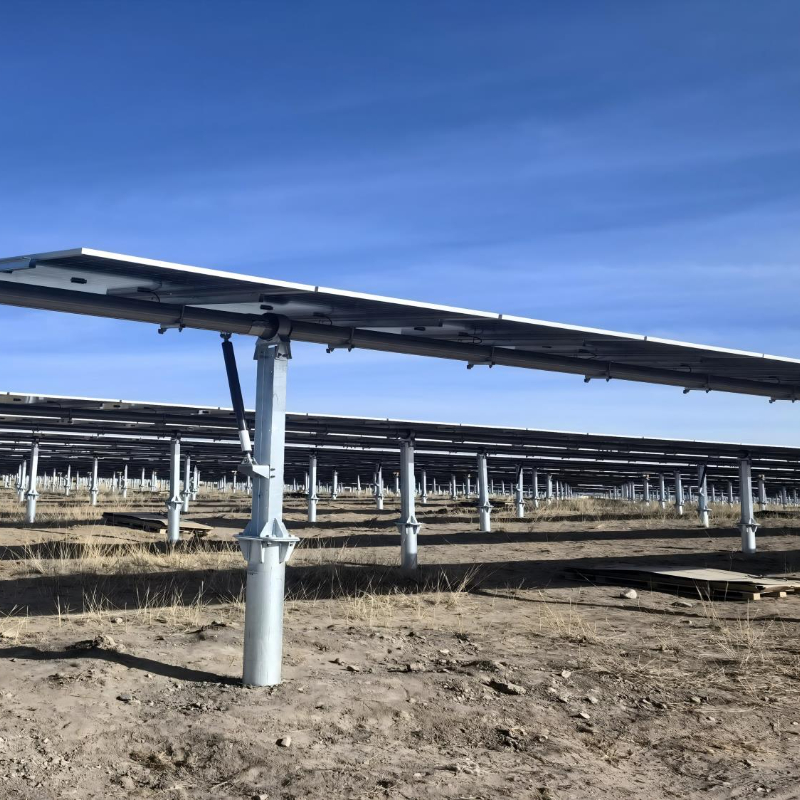  نظام تركيب الطاقة الشمسية