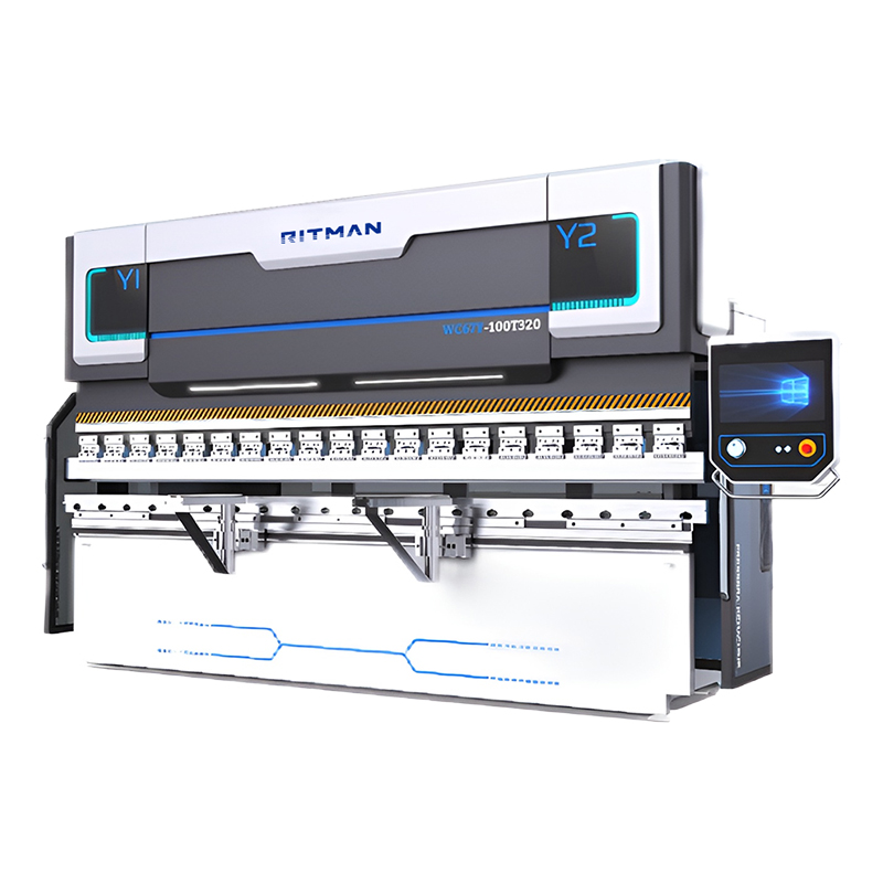 الكهربائية الهيدروليكية نك الانحناء آلة