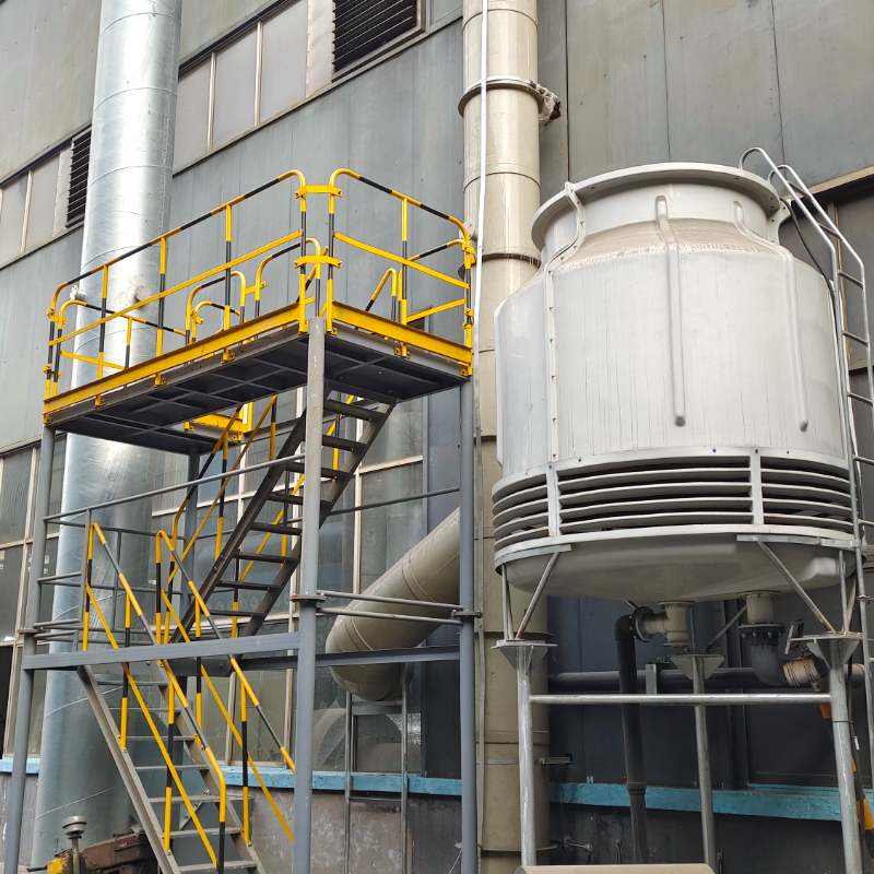 خط الجلفنة بالغمس الساخن بالطرد المركزي