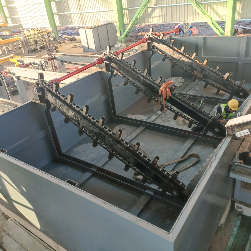 أنابيب الصلب تراجع الساخنة خط الجلفنة