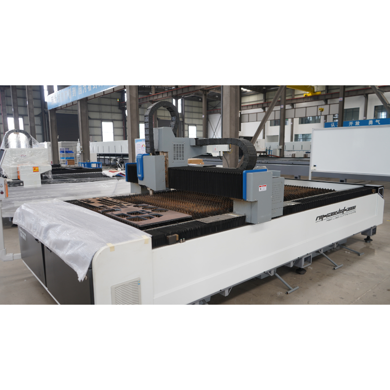 منصة واحدة ورقة آلة القطع بالليزر