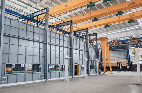 شارك ريتمان ذكي في المعرض السعودي الدولي للحديد والأنابيب 2025