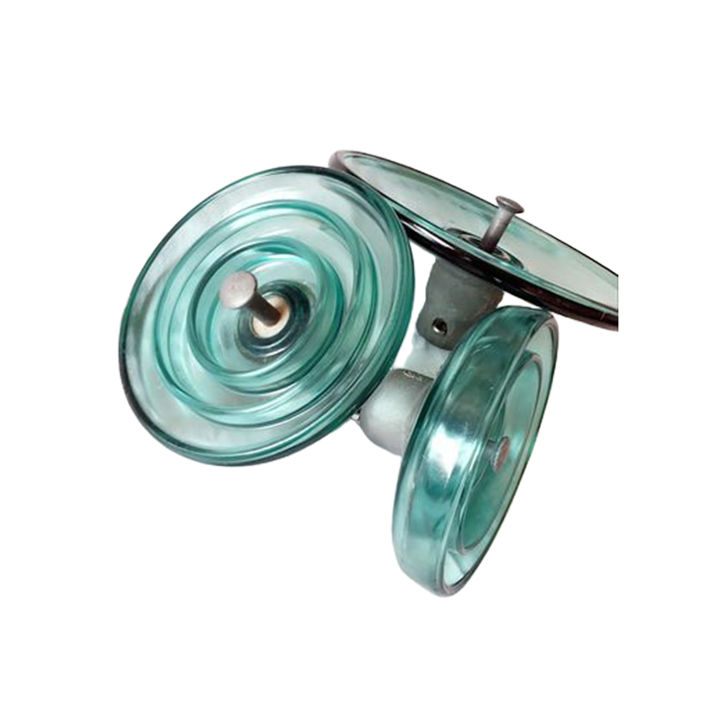  عوازل زجاجية