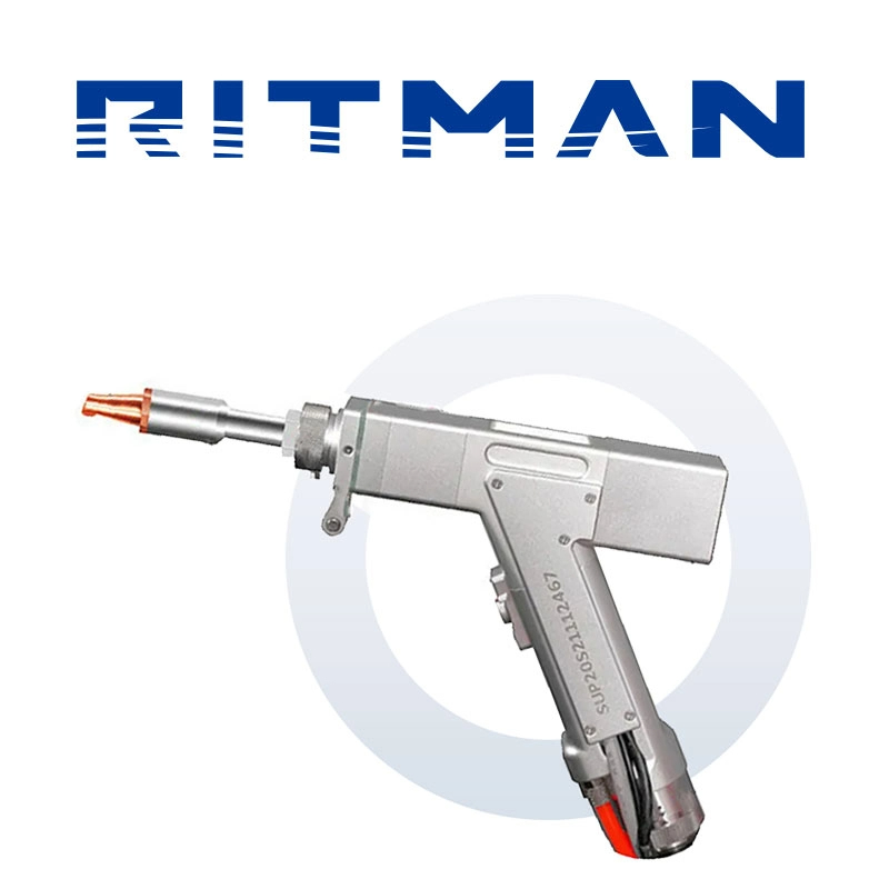 آلة لحام ألياف الليزر المحمولة