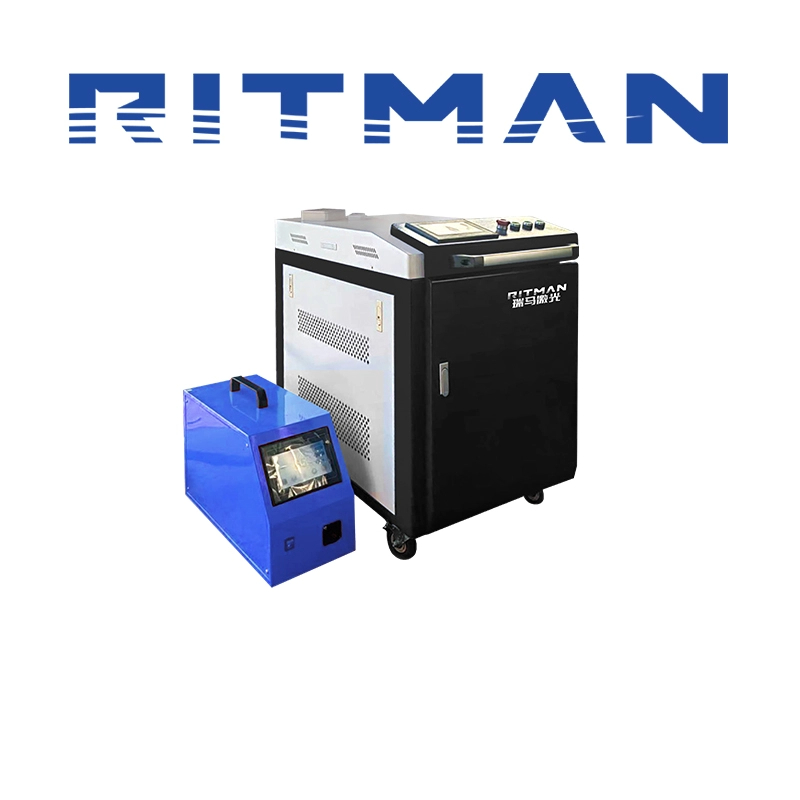 آلة لحام ألياف الليزر المحمولة