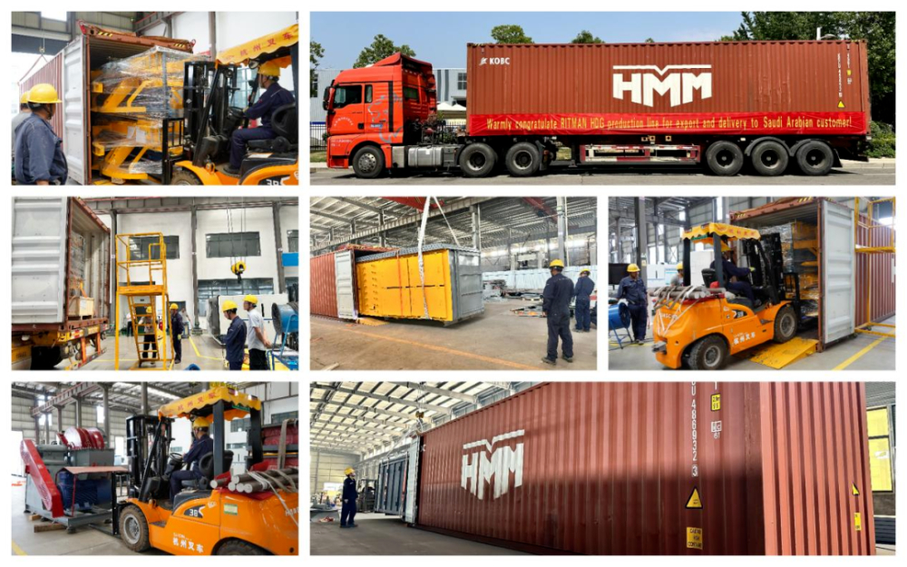 120 ، 000 طن التلقائي بالكامل نقل السكك الحديدية خط الجلفنة العامة لشركة هس السعودية 120 ، 000 طن التلقائي بالكامل نقل السكك الحديدية خط الجلفنة العامة لشركة هس السعودية