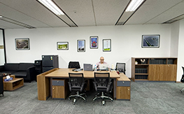 فرع مجموعة ميتوفاست البرازيل