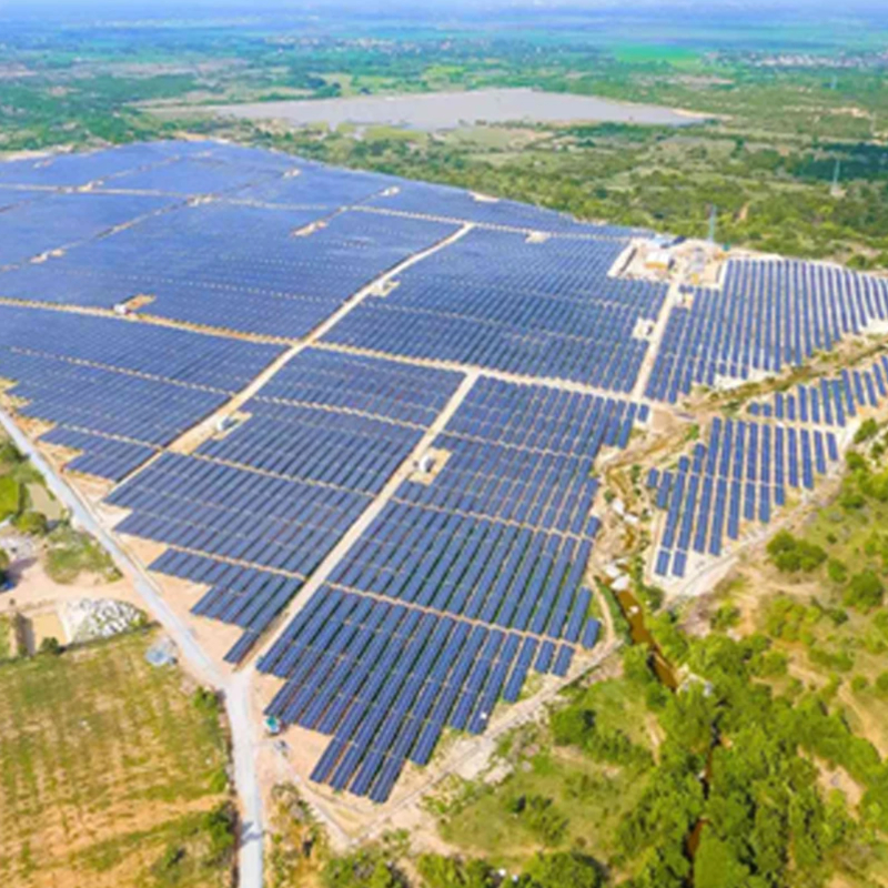 نظام تركيب الطاقة الشمسية