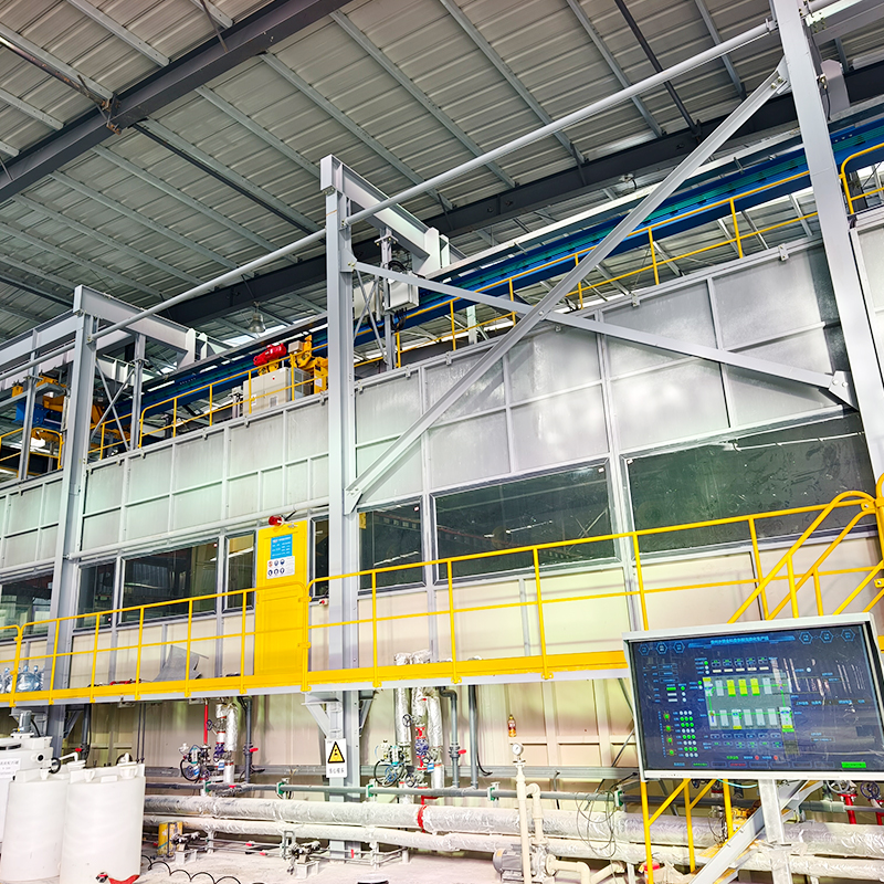 سلك قضيب التخليل وخط الفوسفات