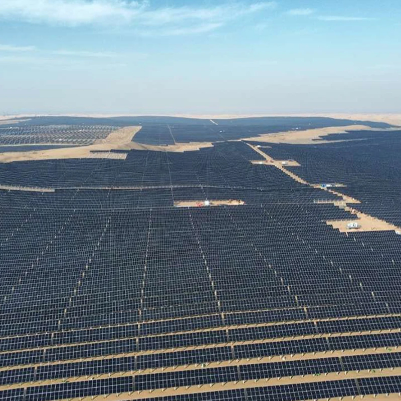 نظام تركيب الطاقة الشمسية