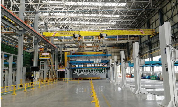 100000 طن / سنة